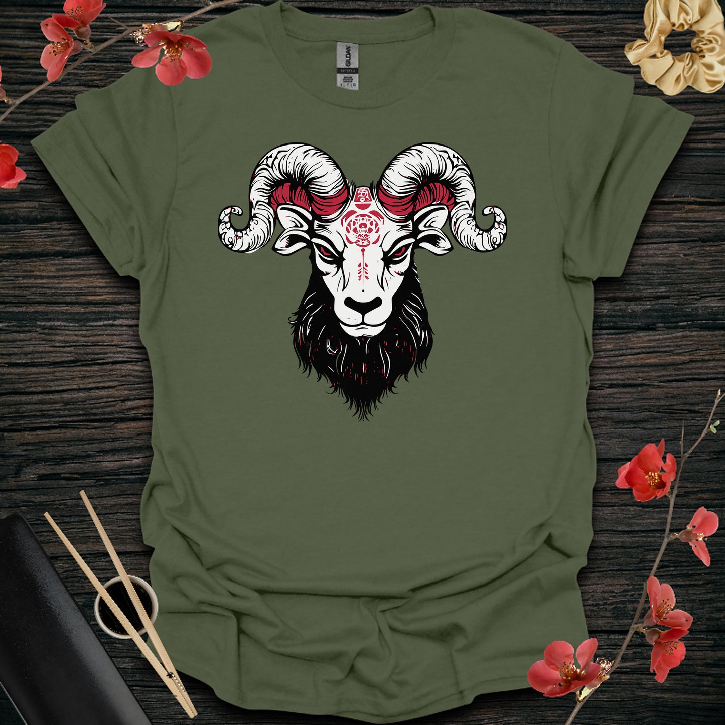 Lunar Aries Zodiac