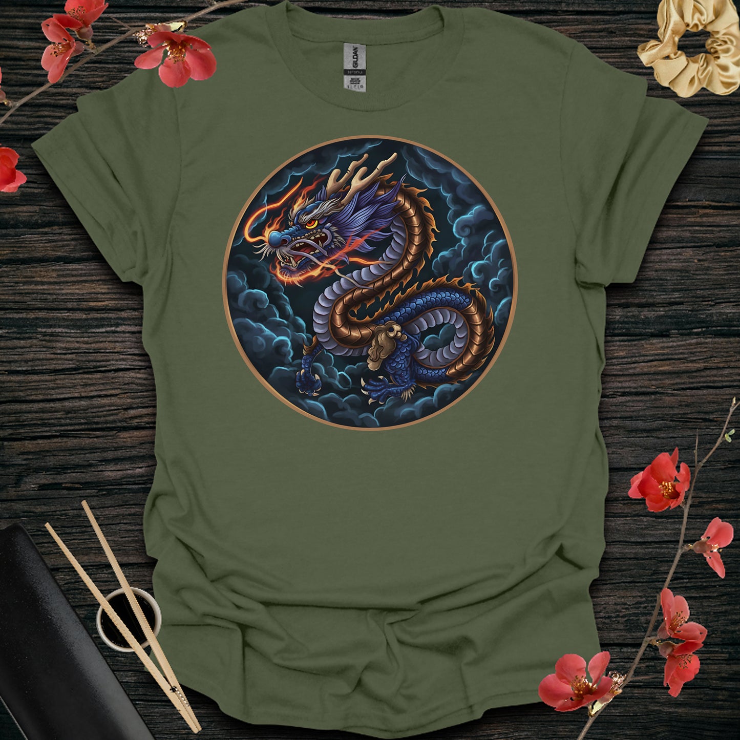 Stormbringer Dragon