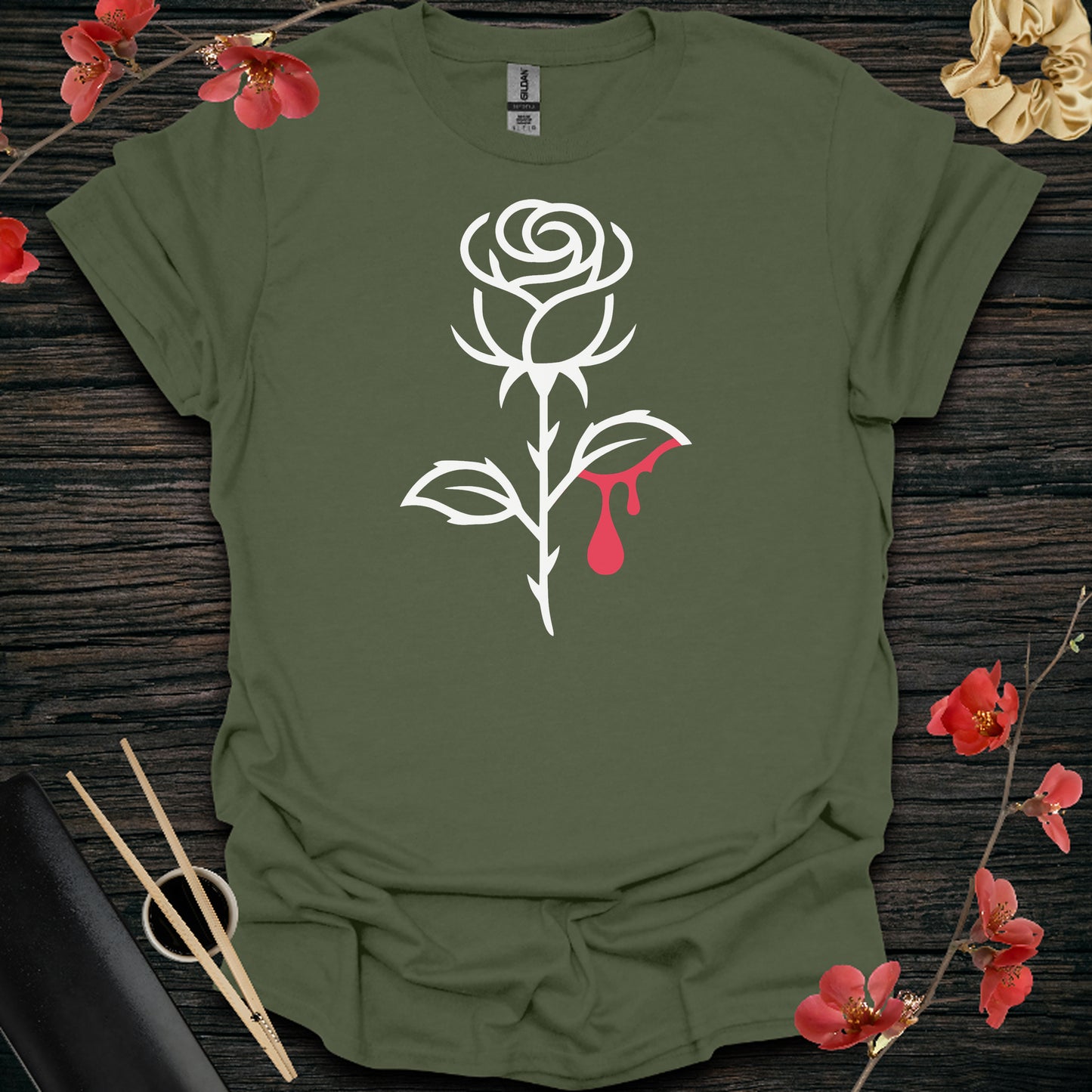 Lunar Rose