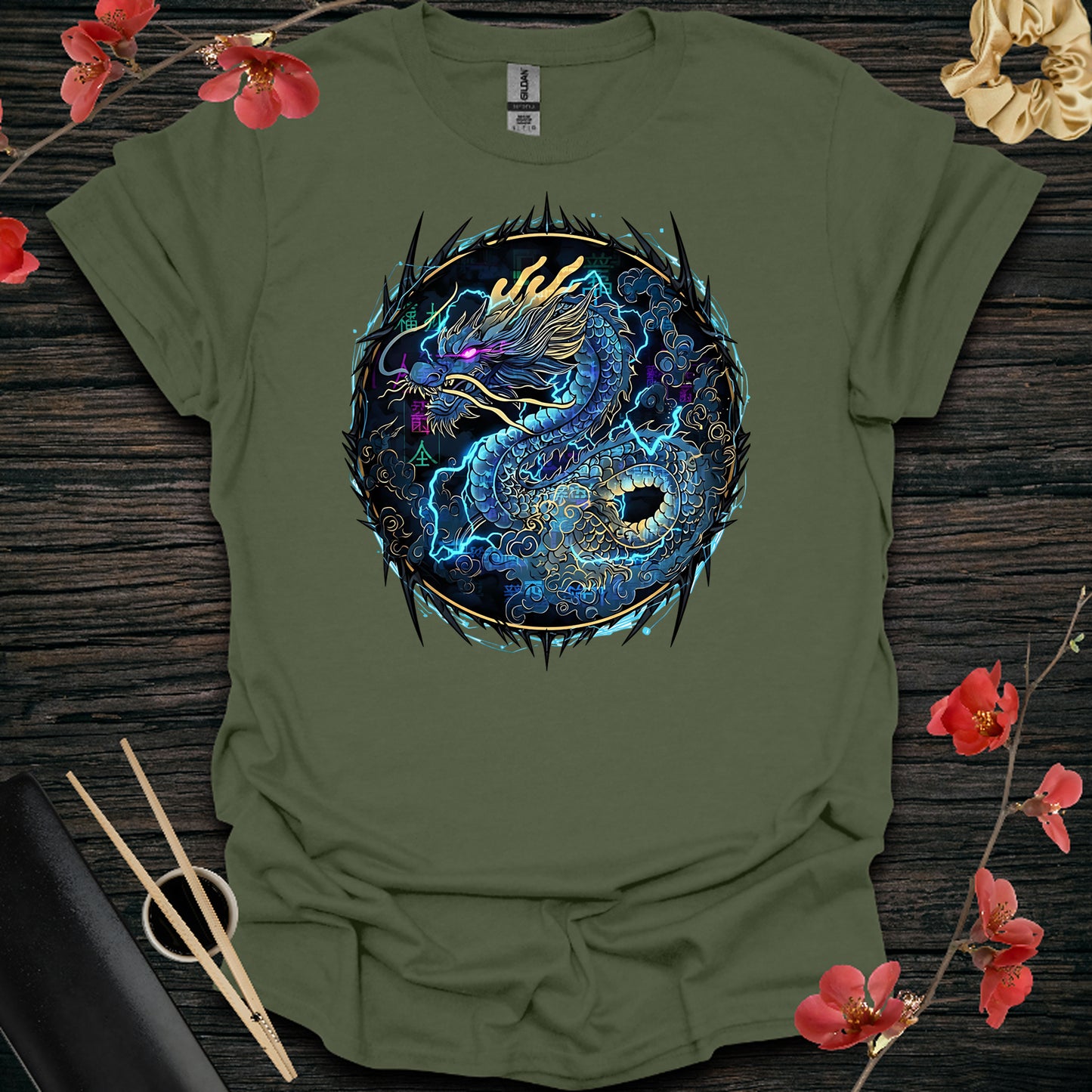 Mightlight Dragon