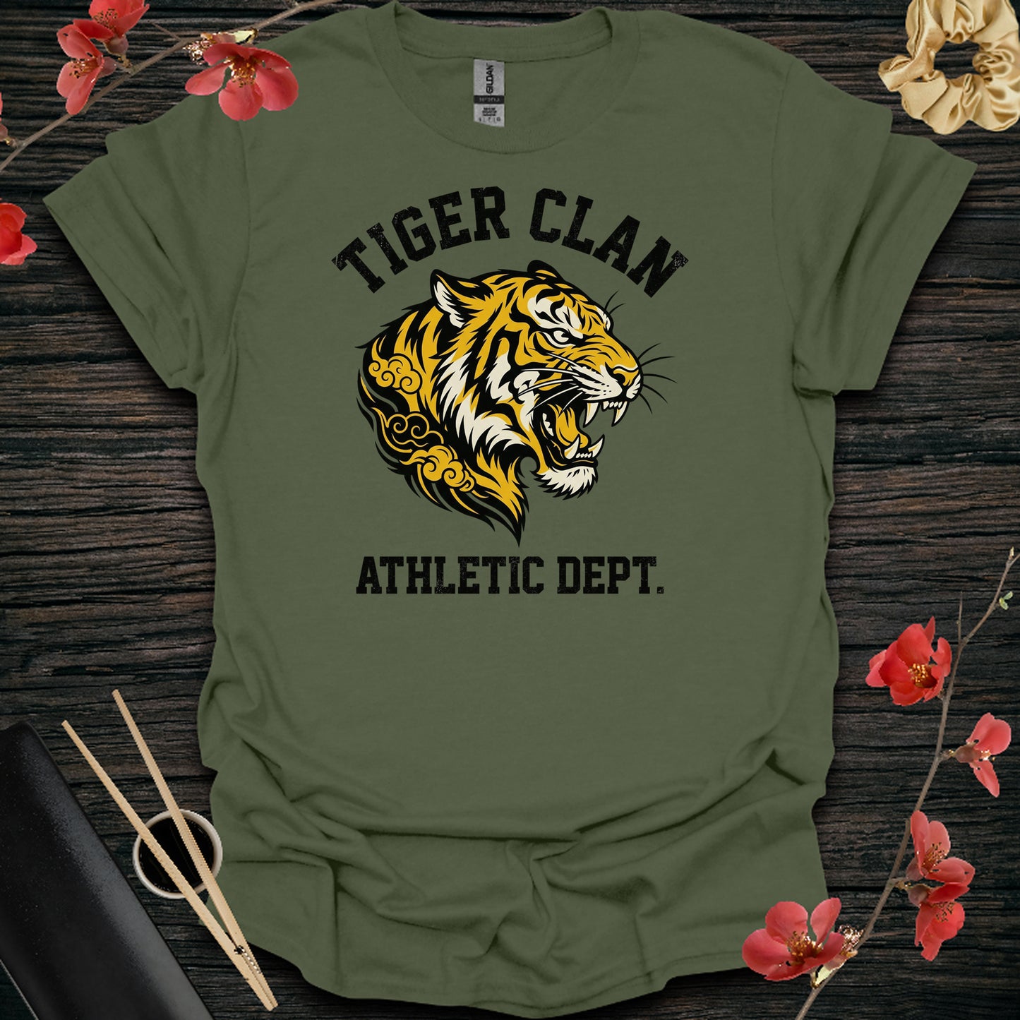 Tiger Clan