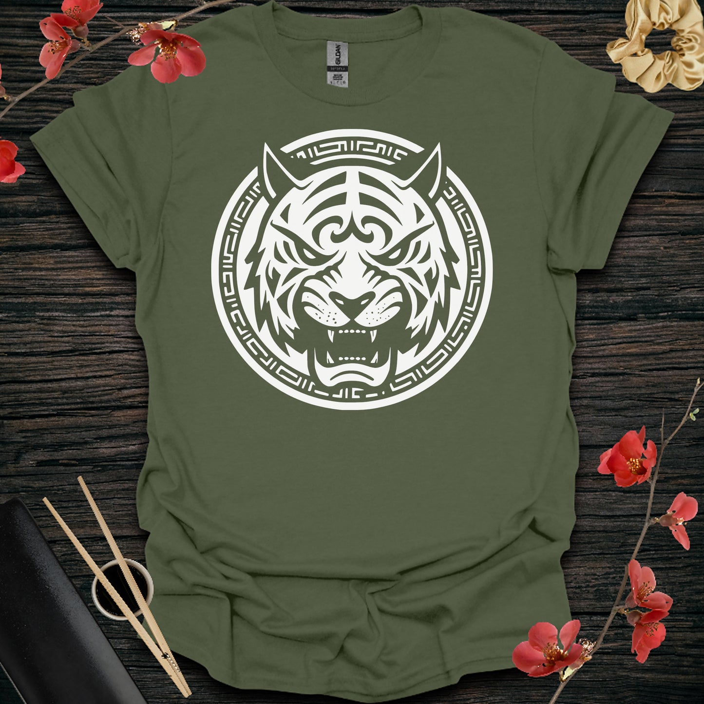 Lunar Frost Tiger