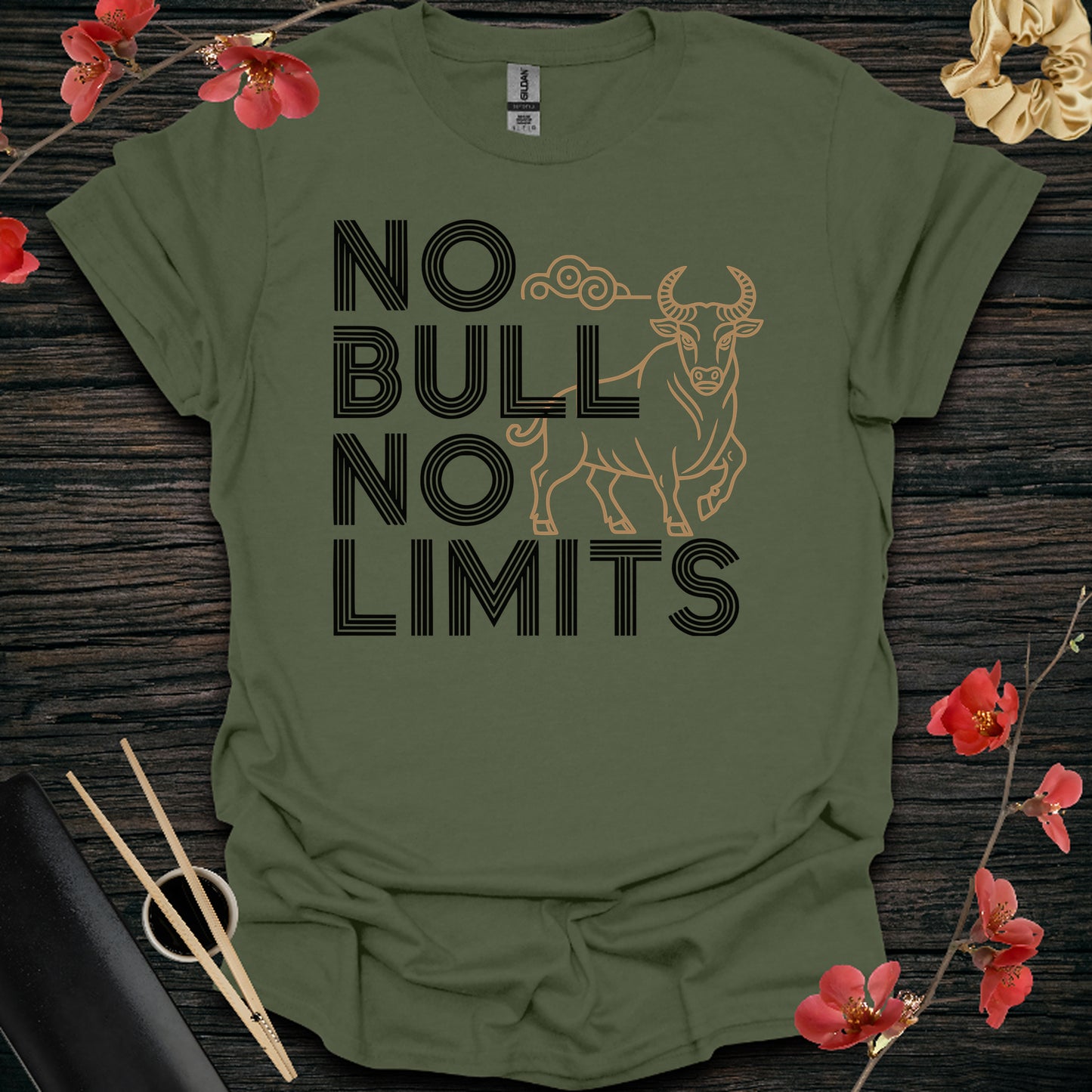 No Bull Ox