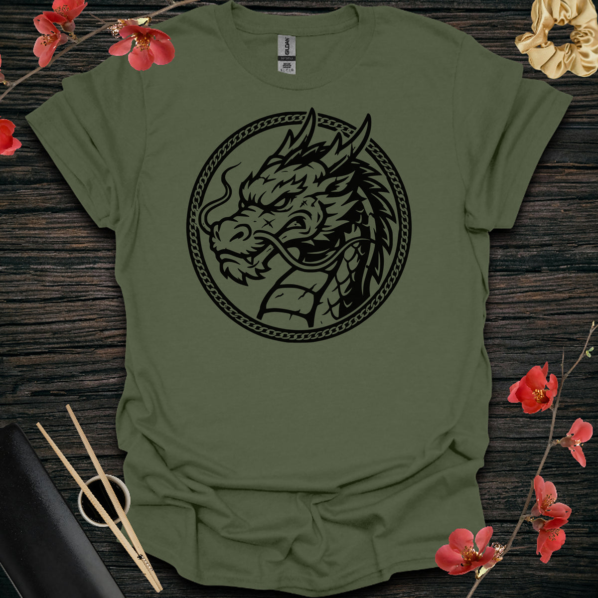 Dragon Badge