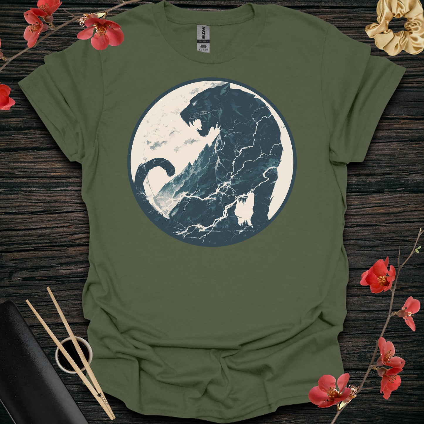 Tiger's Mountain Roar