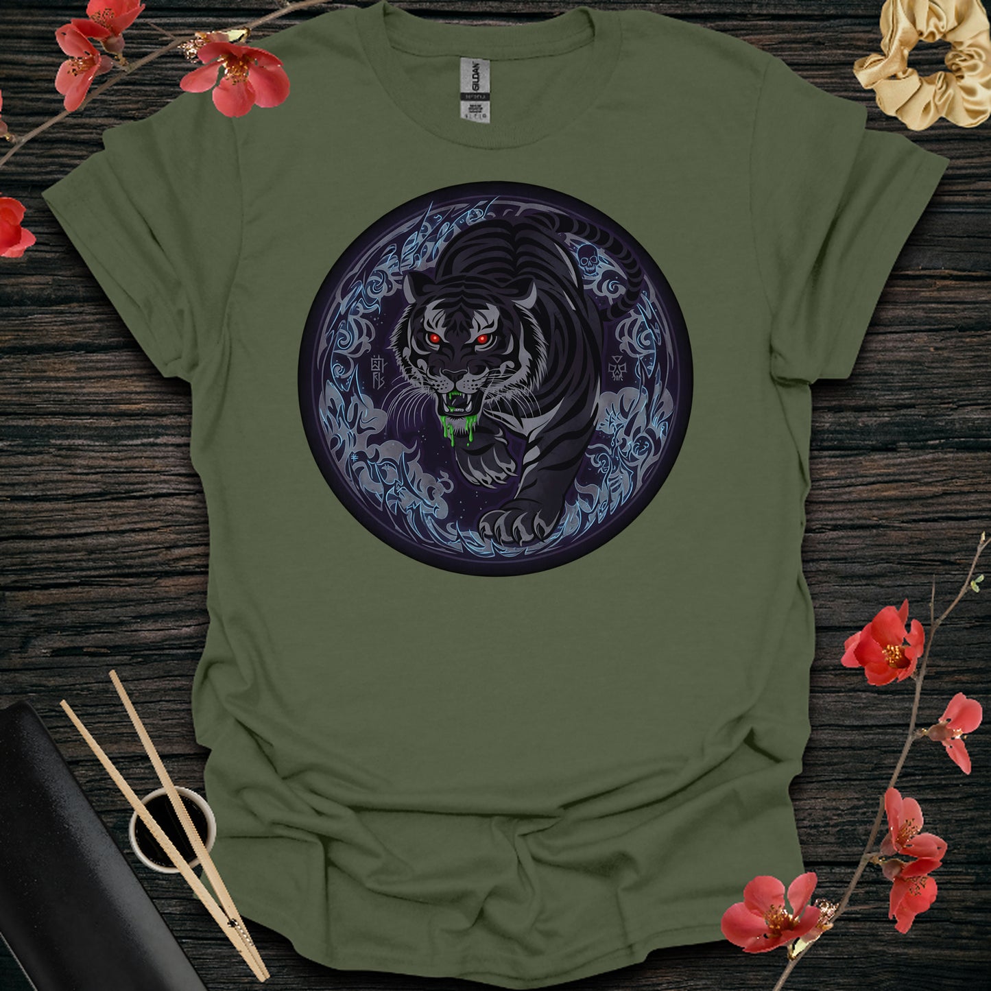 Undead Tiger