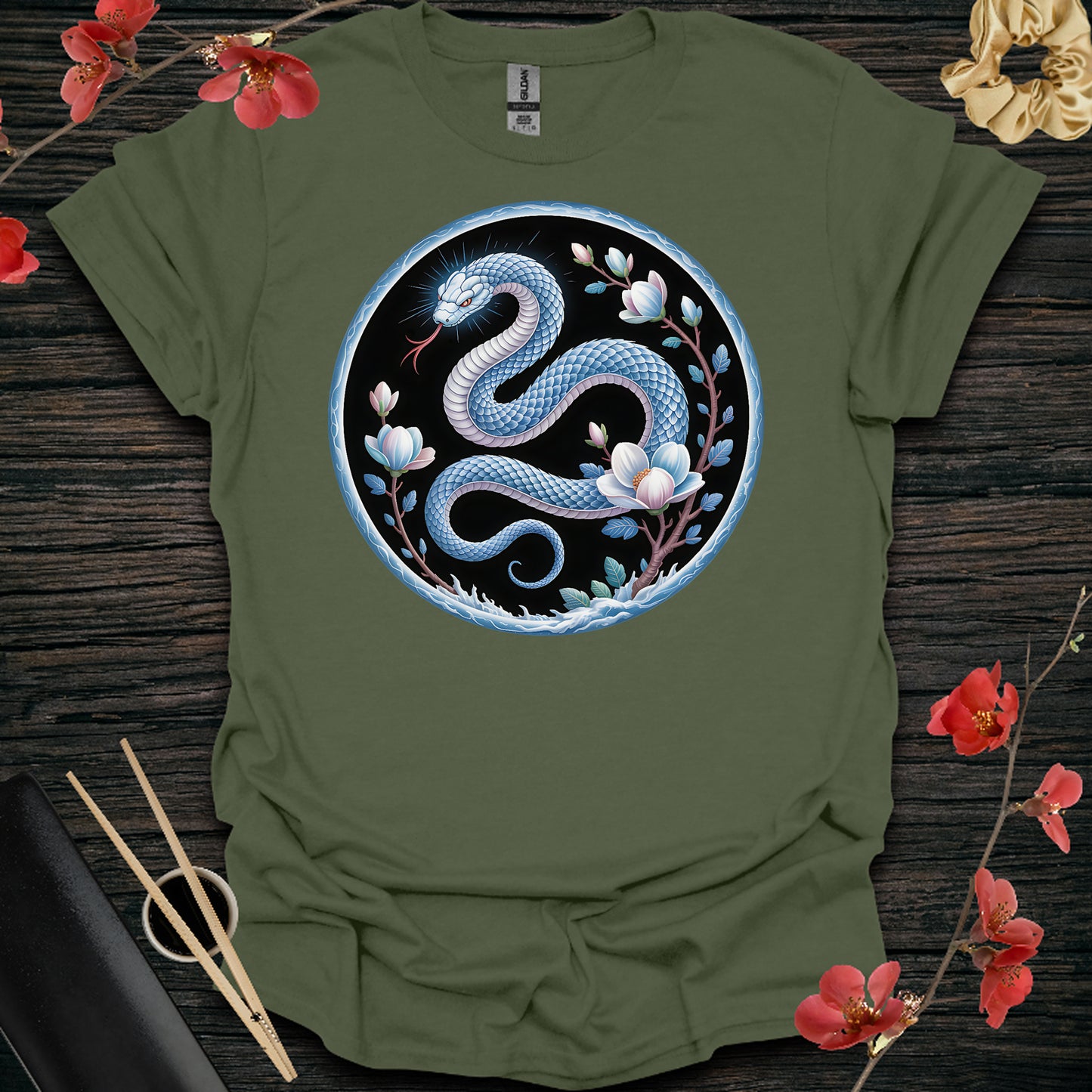 Frostbite Snake