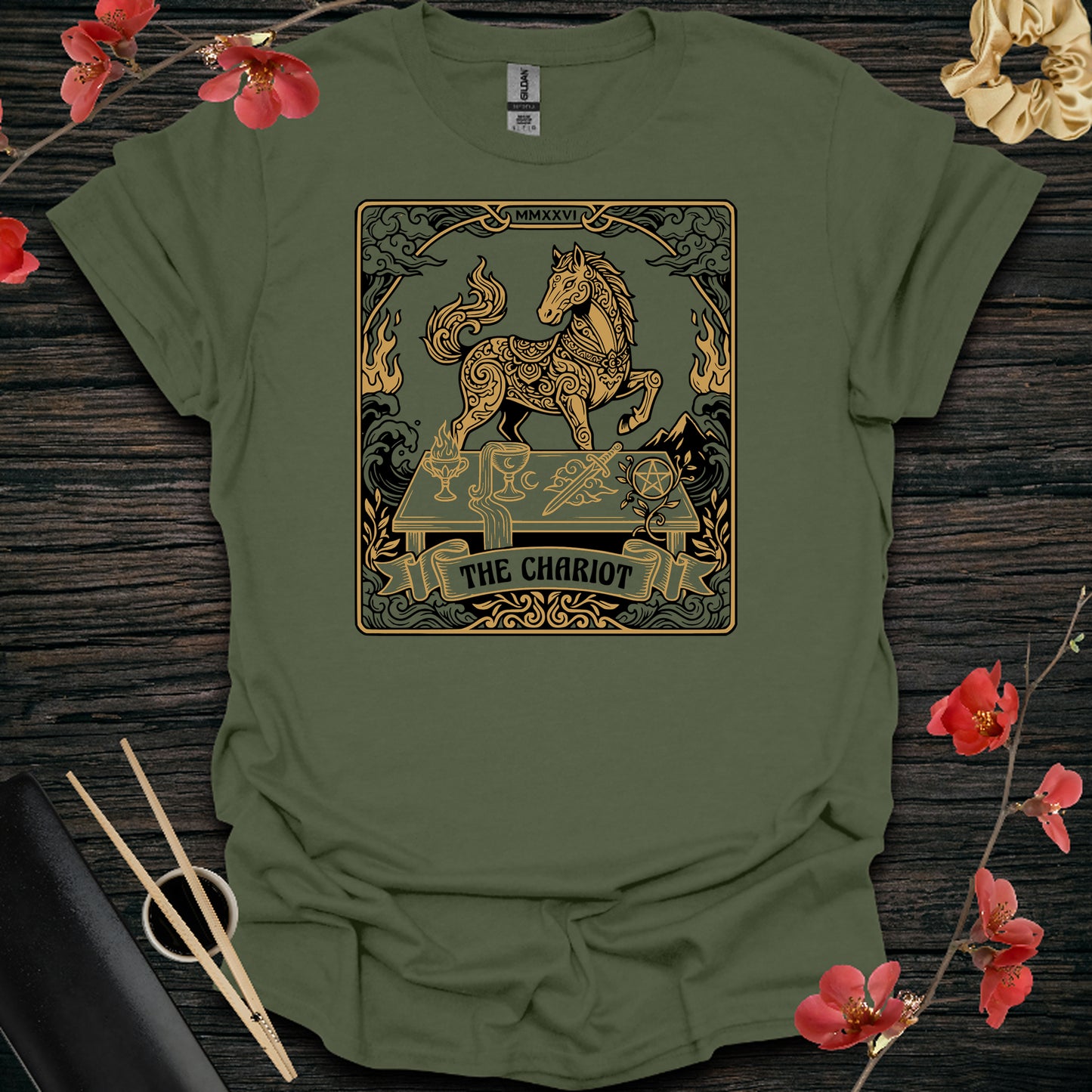 The Horse Chariot