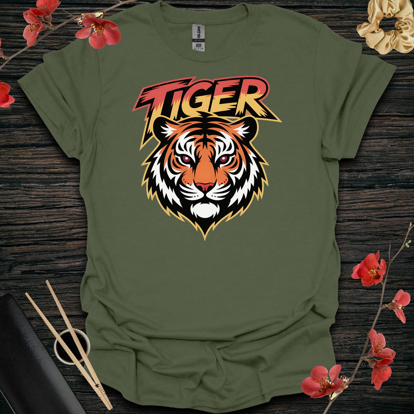 Sunfury Tiger