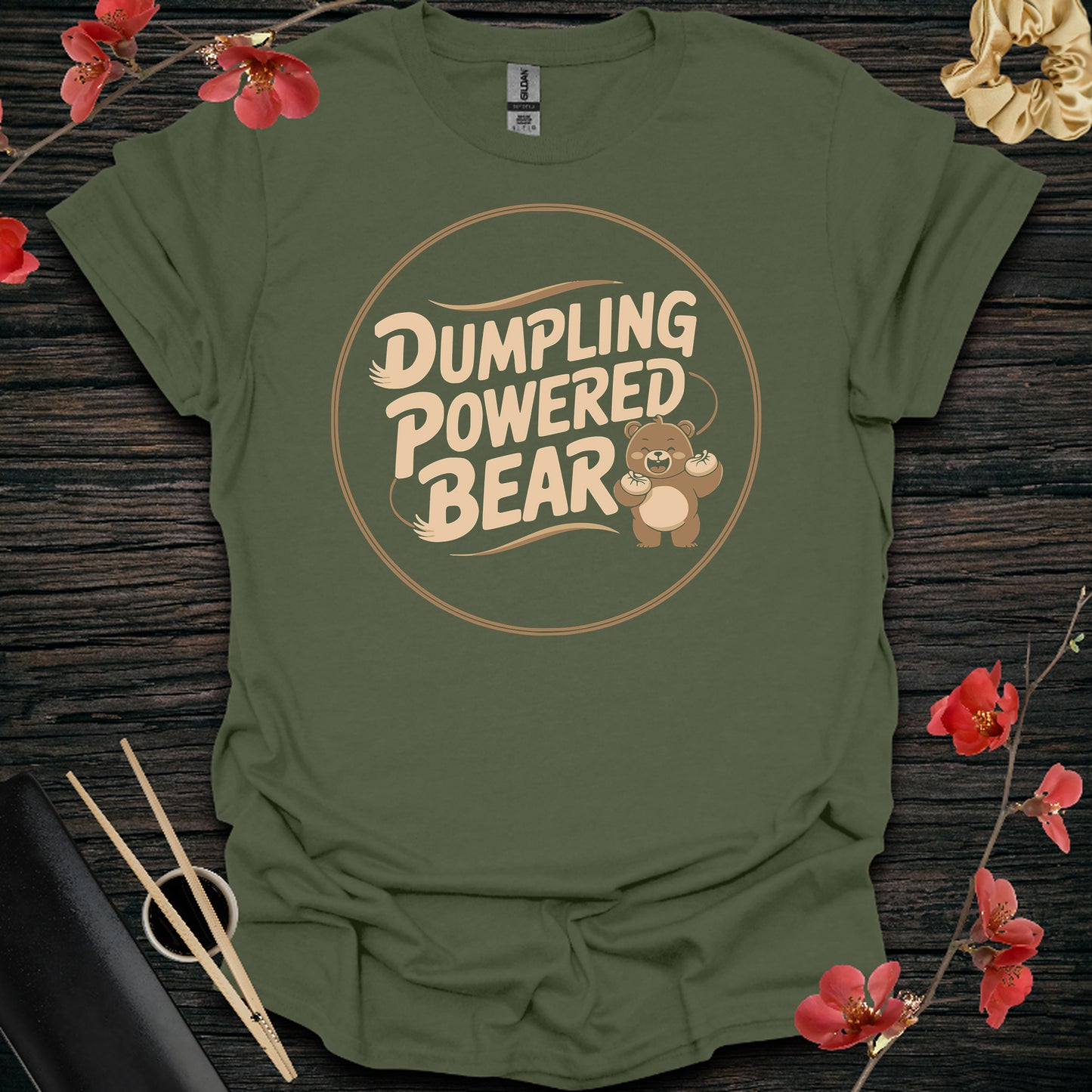 Dumpling Bear