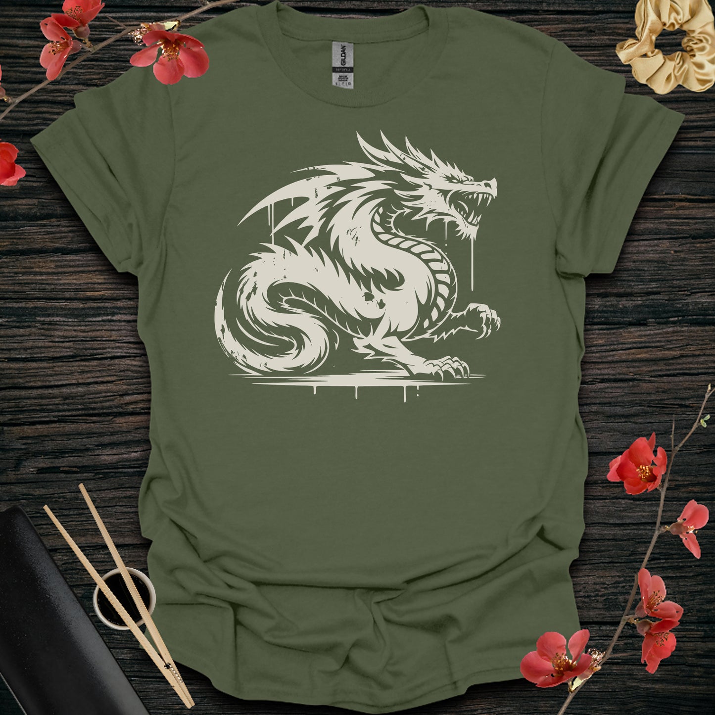 Decayed Dragon