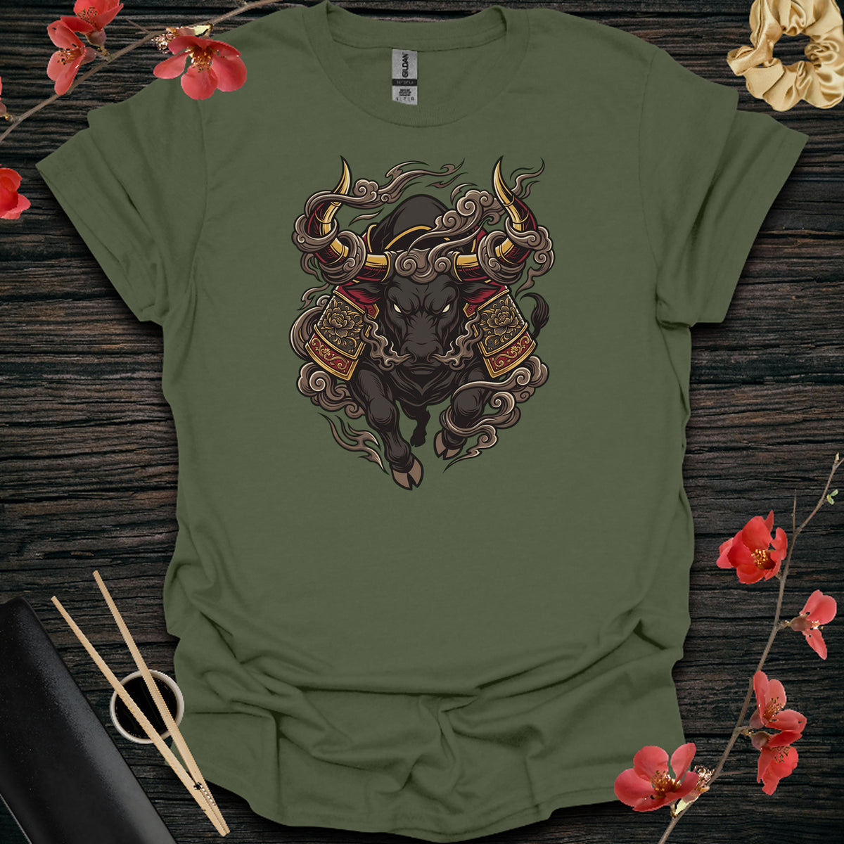 Iron Ox Vanguard