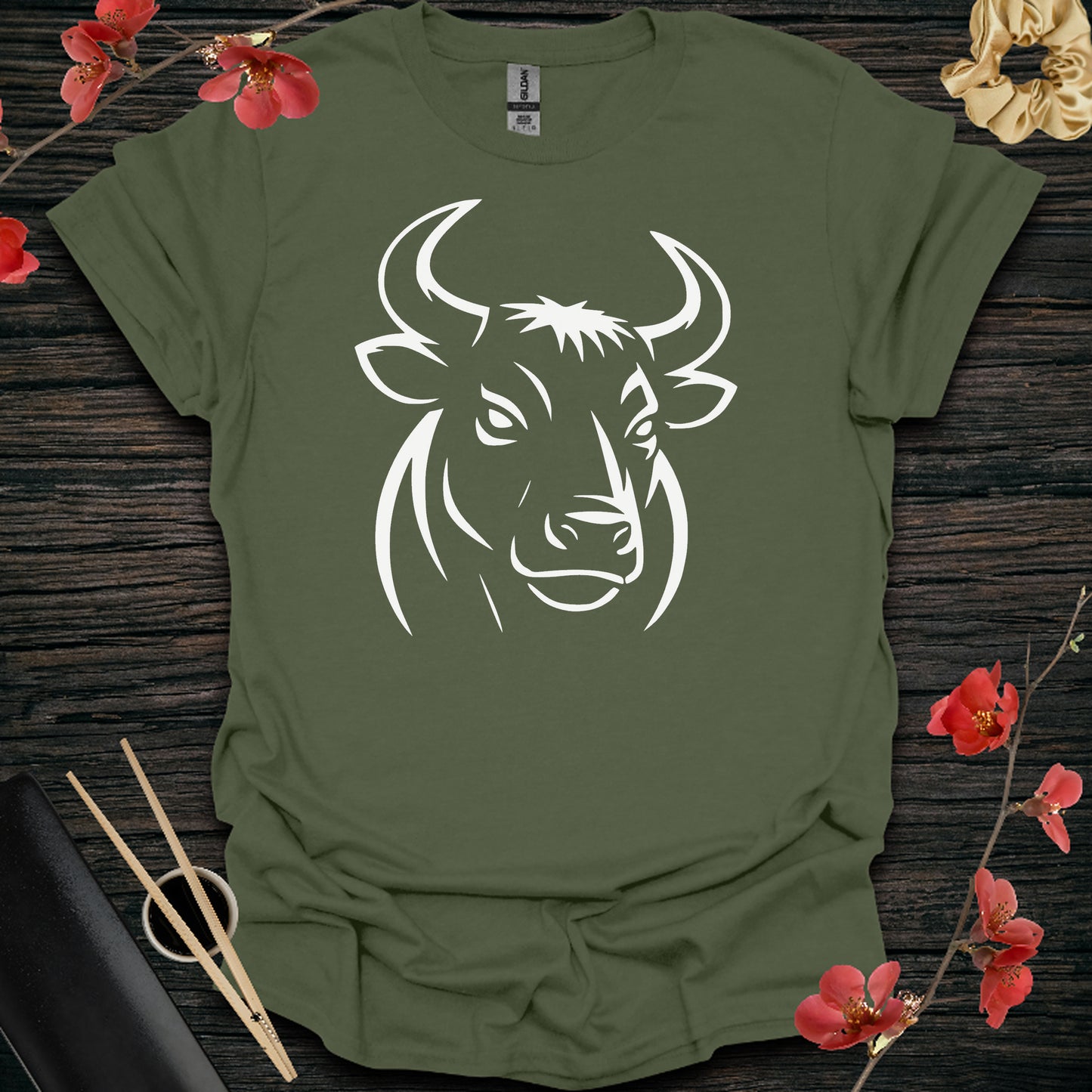 Moonlit Ox