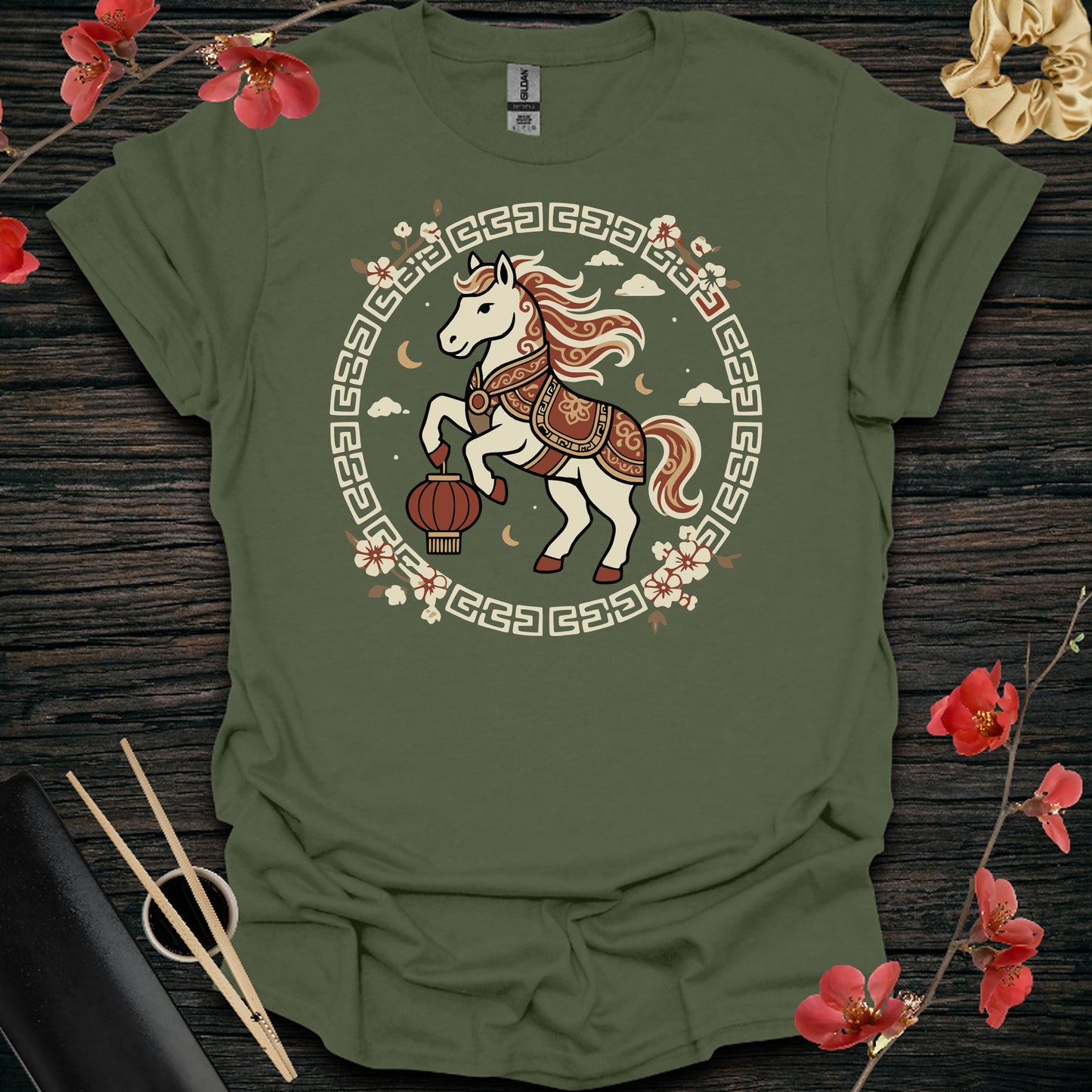 The Wise Horse