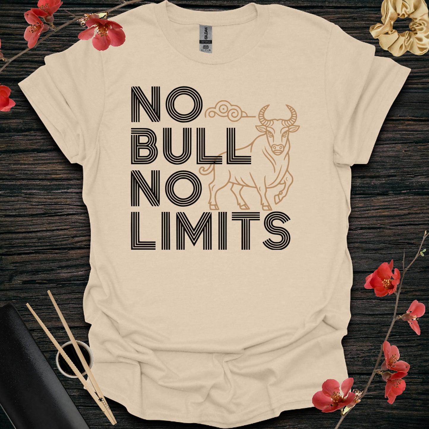 No Bull Ox