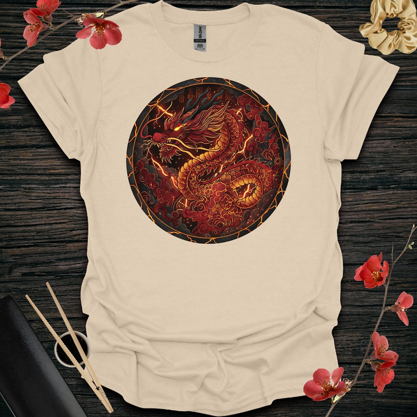 Molten Magma Dragon