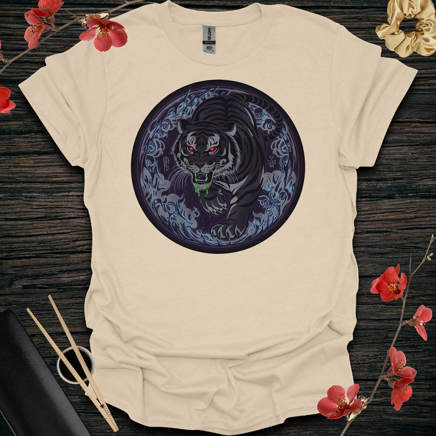 Undead Tiger