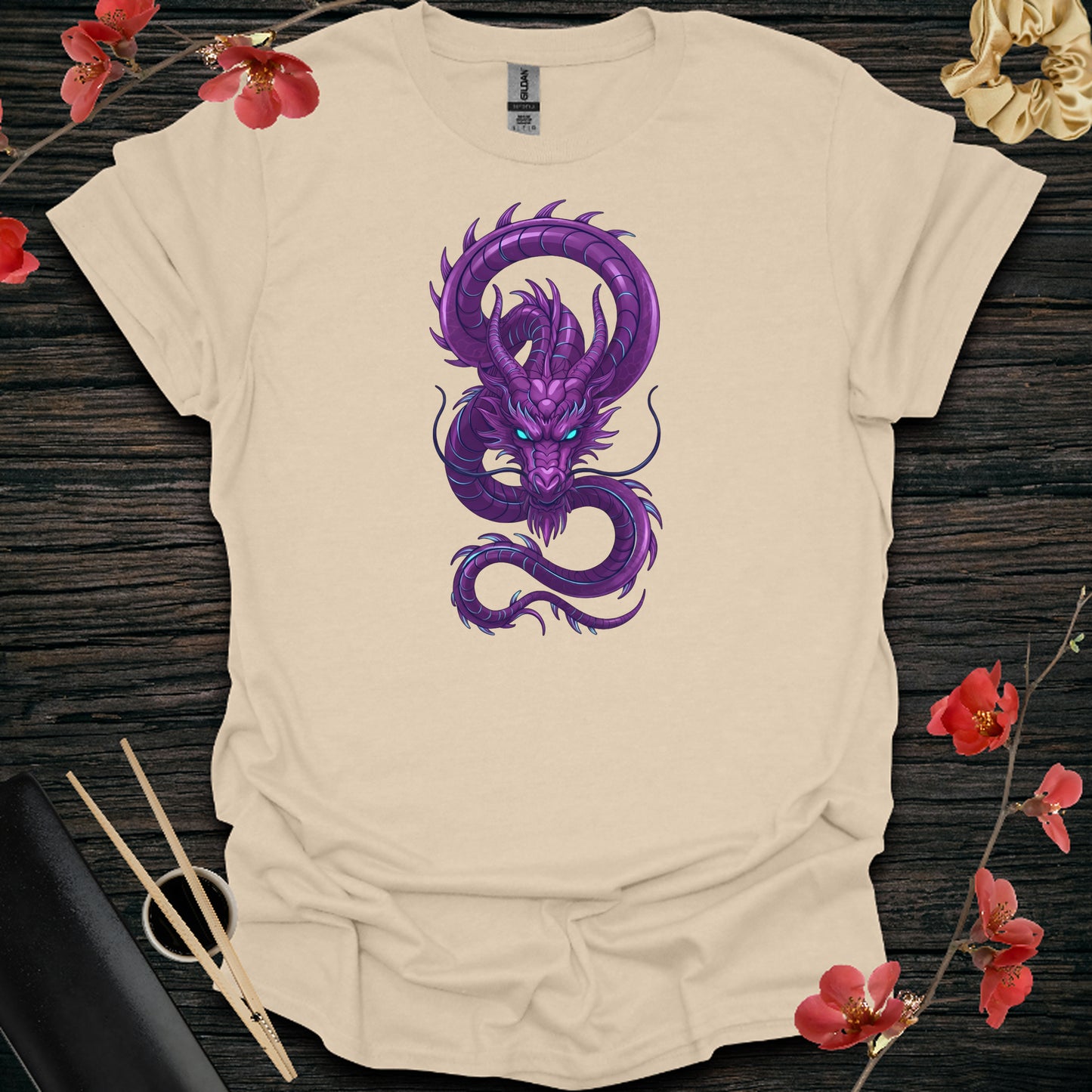 Ancient Purple Dragon