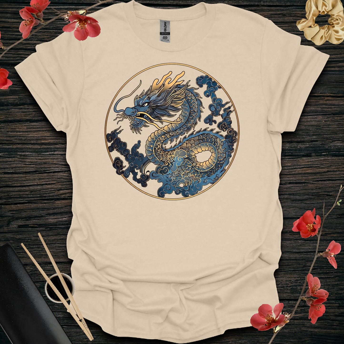 Void Midnight Dragon