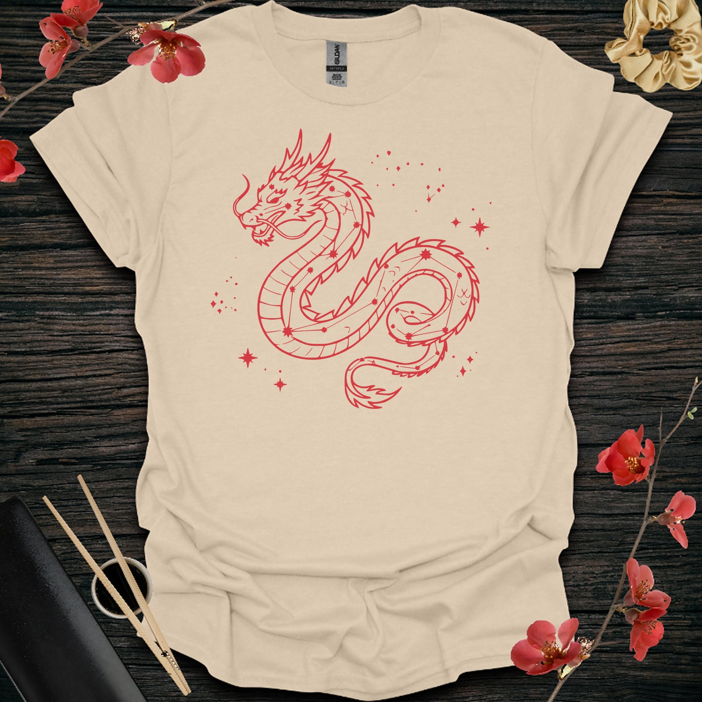 Red Star Dragon