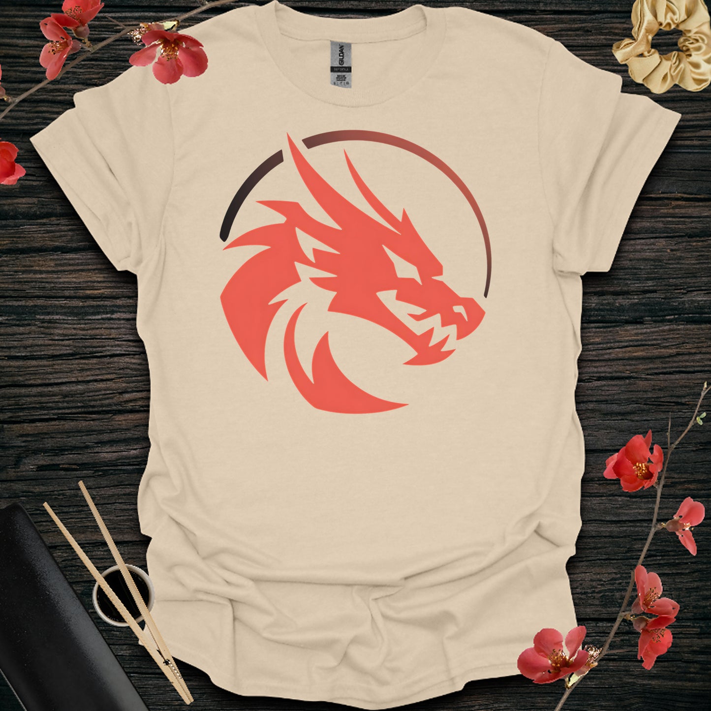 Red Moon Dragon