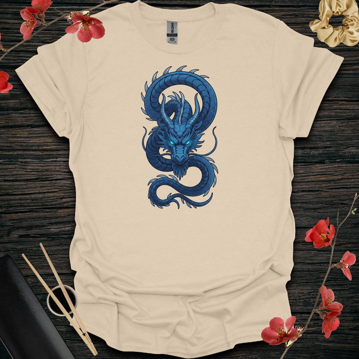 Ancient Midnight Dragon