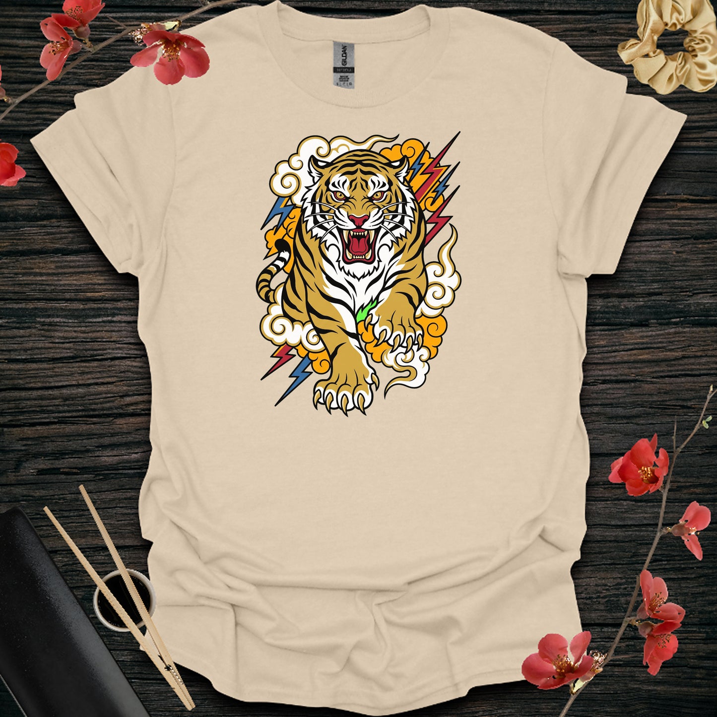 Golden Thunder Tiger