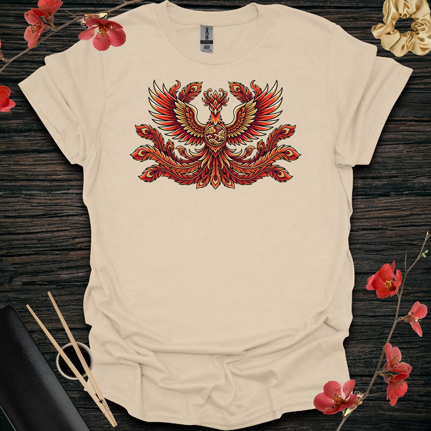Celestial Phoenix