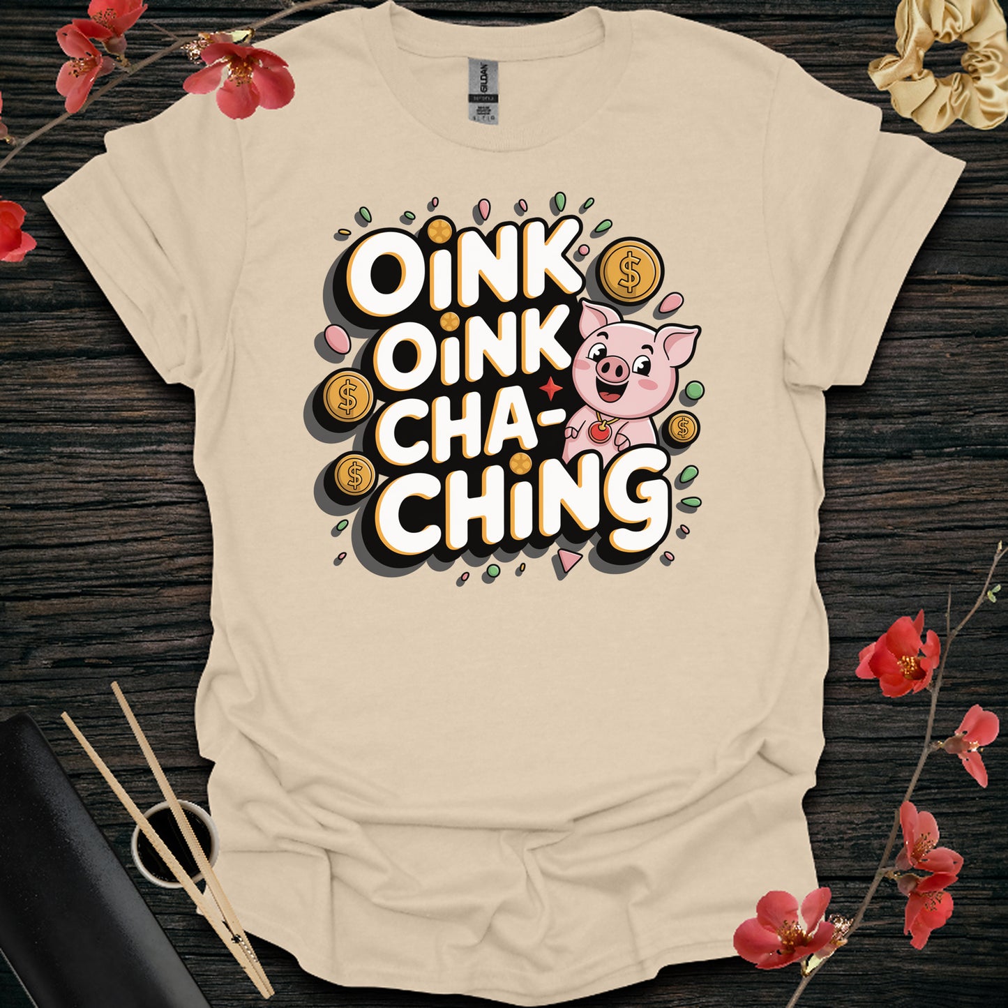 Cha-Ching Pig