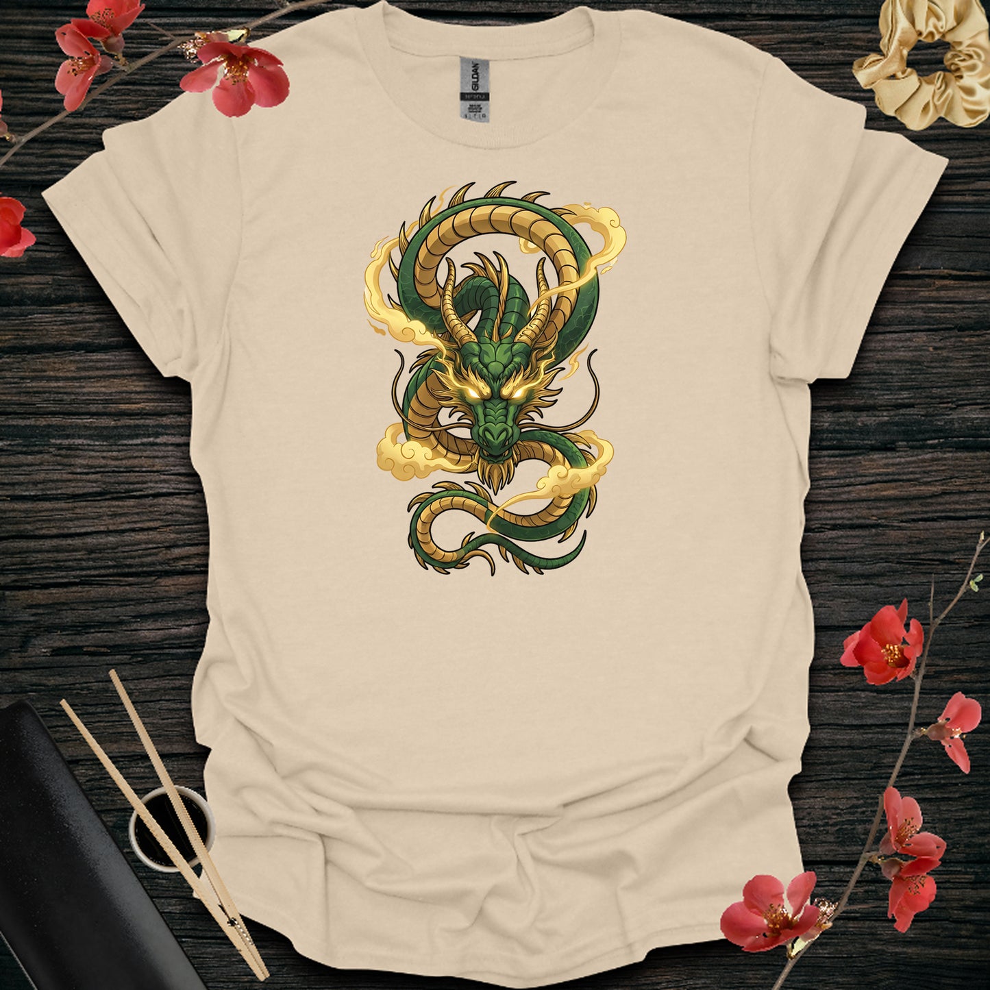 Ancient Shenlong Dragon