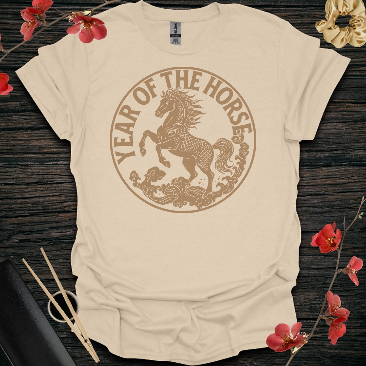 Golden Year of the Horse