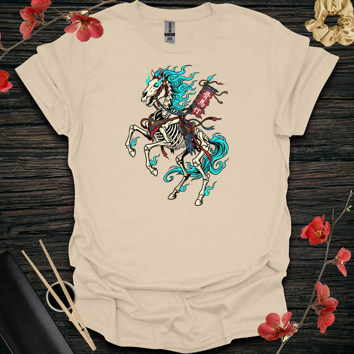 Bakotsu Warhorse