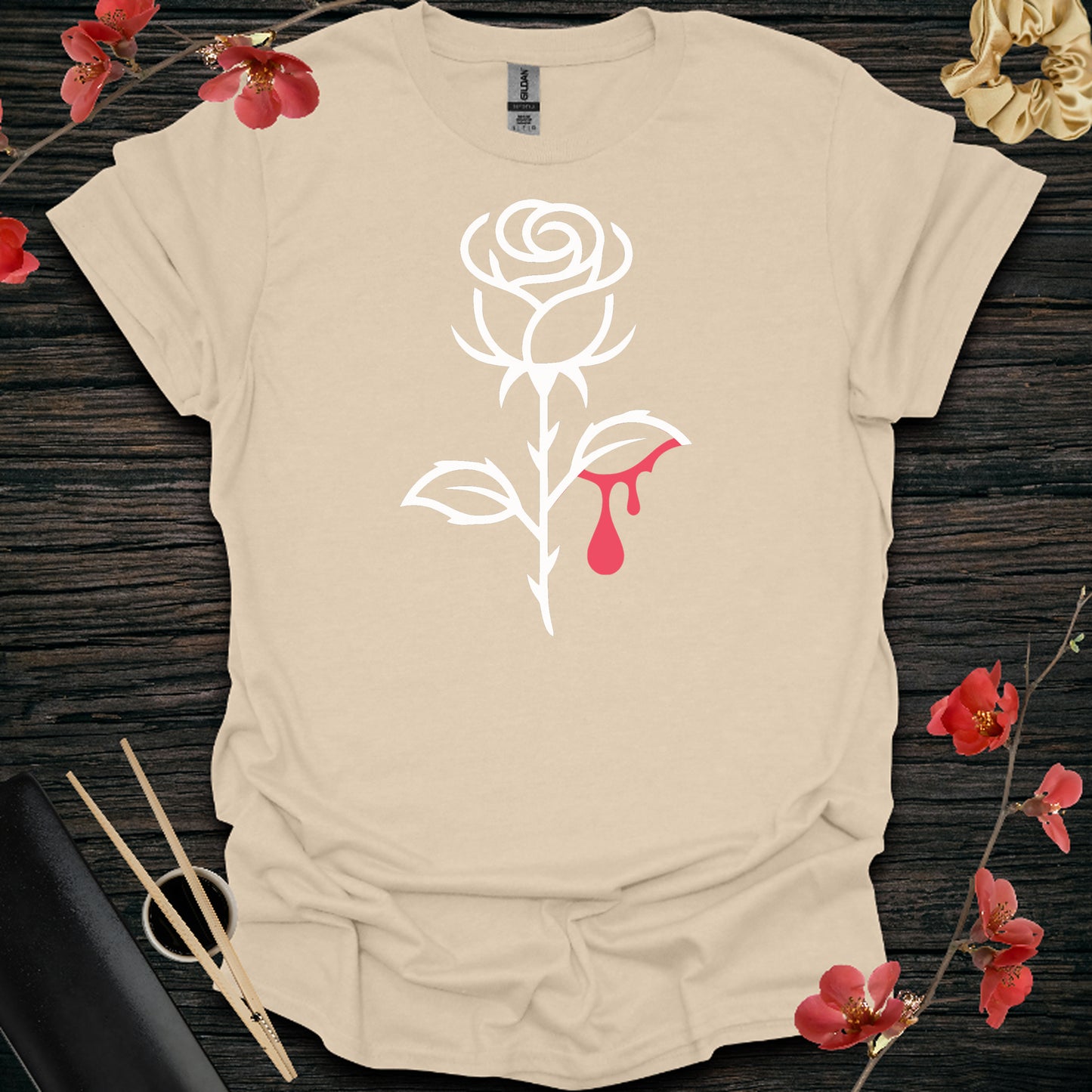 Lunar Rose