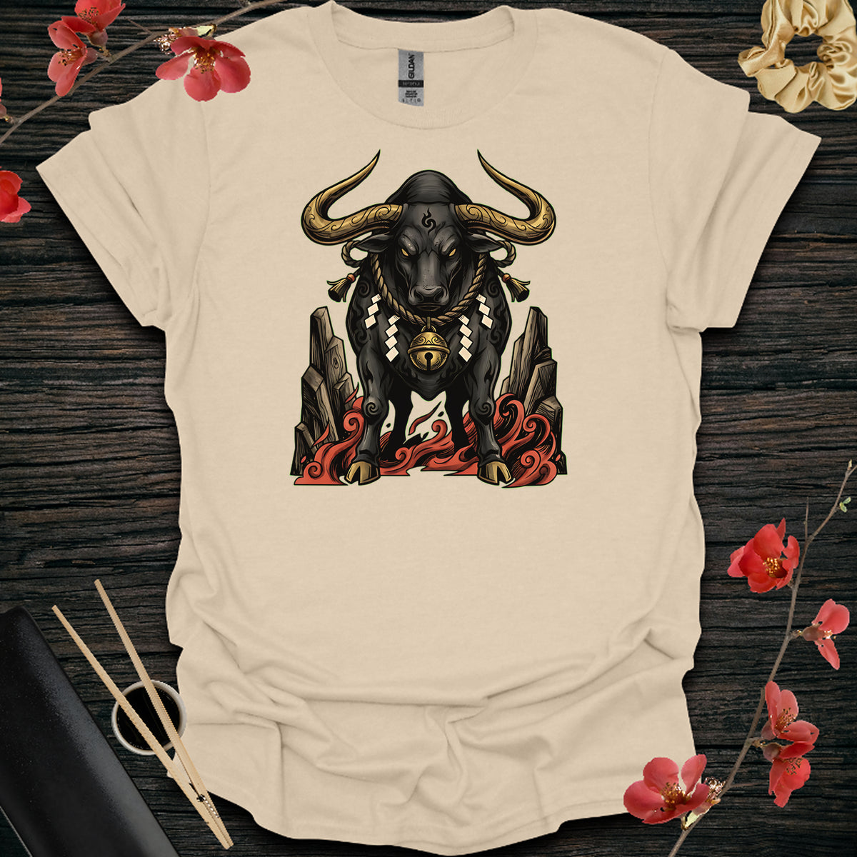 Sovereign Earth Ox