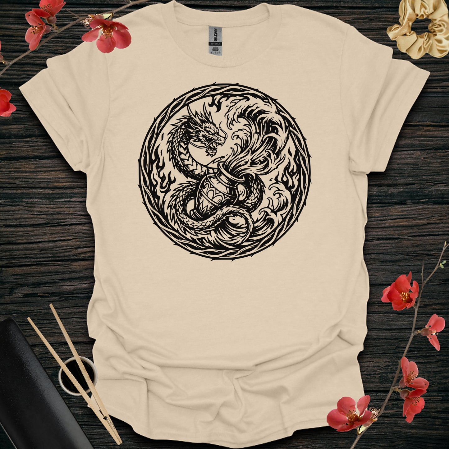 The Dragon Aquarius