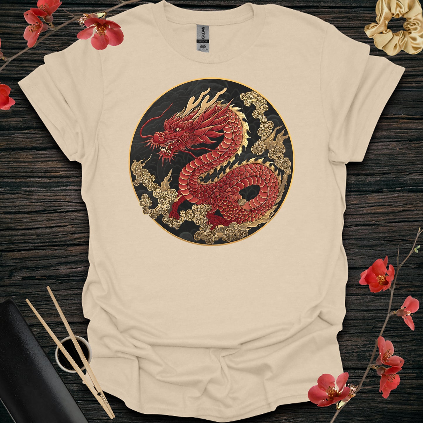 Red Hawk Dragon