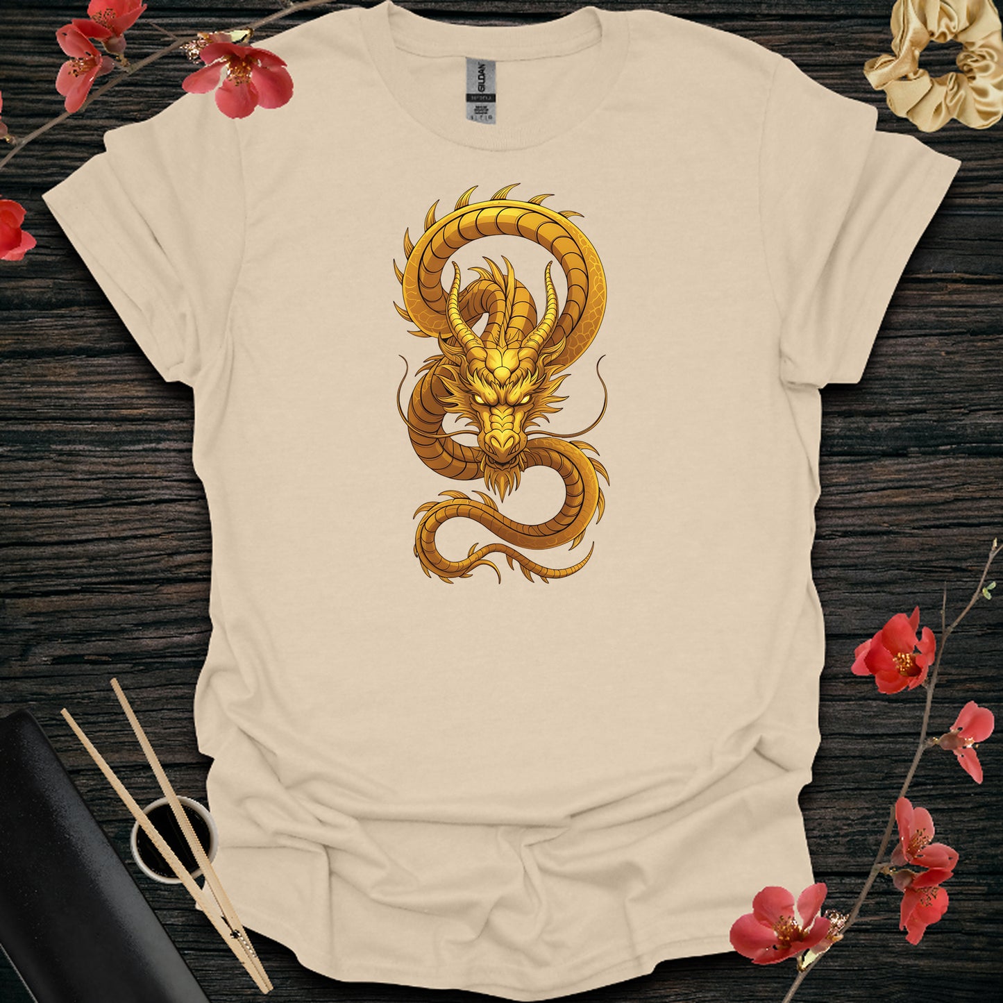 Gold Dragon