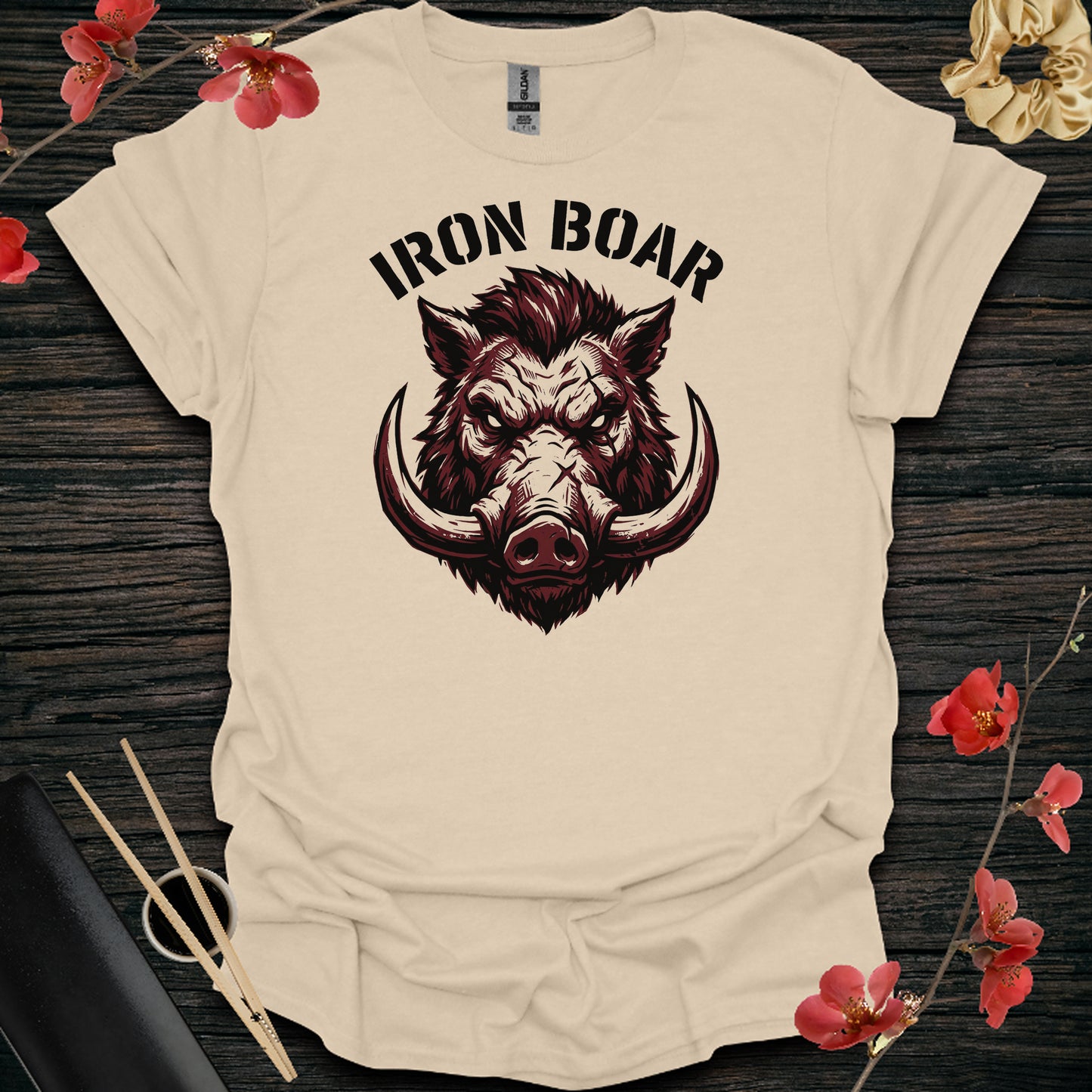 Iron Boar