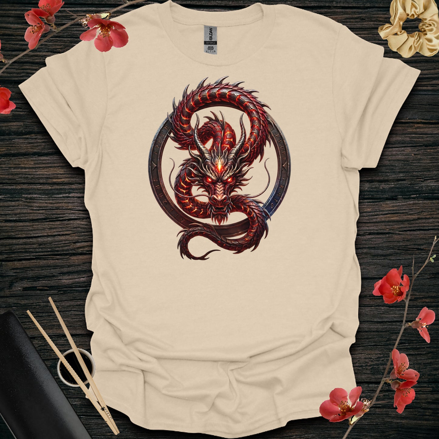 Ancient Combat Dragon
