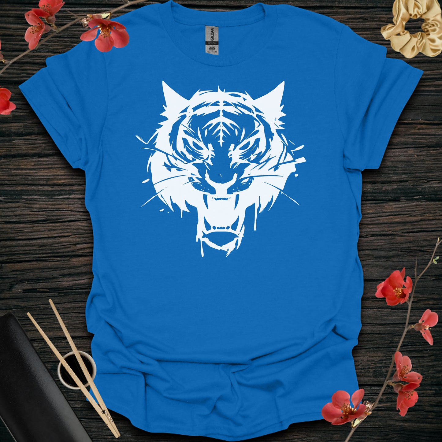 Moonstone White Tiger