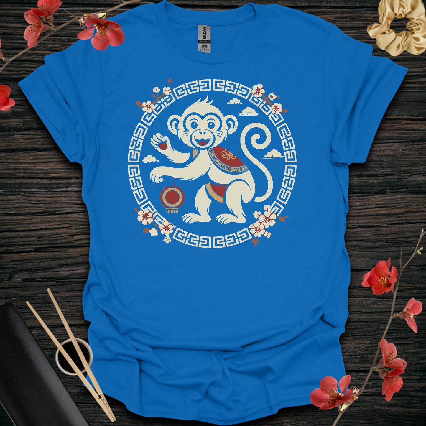 The Wise Monkey