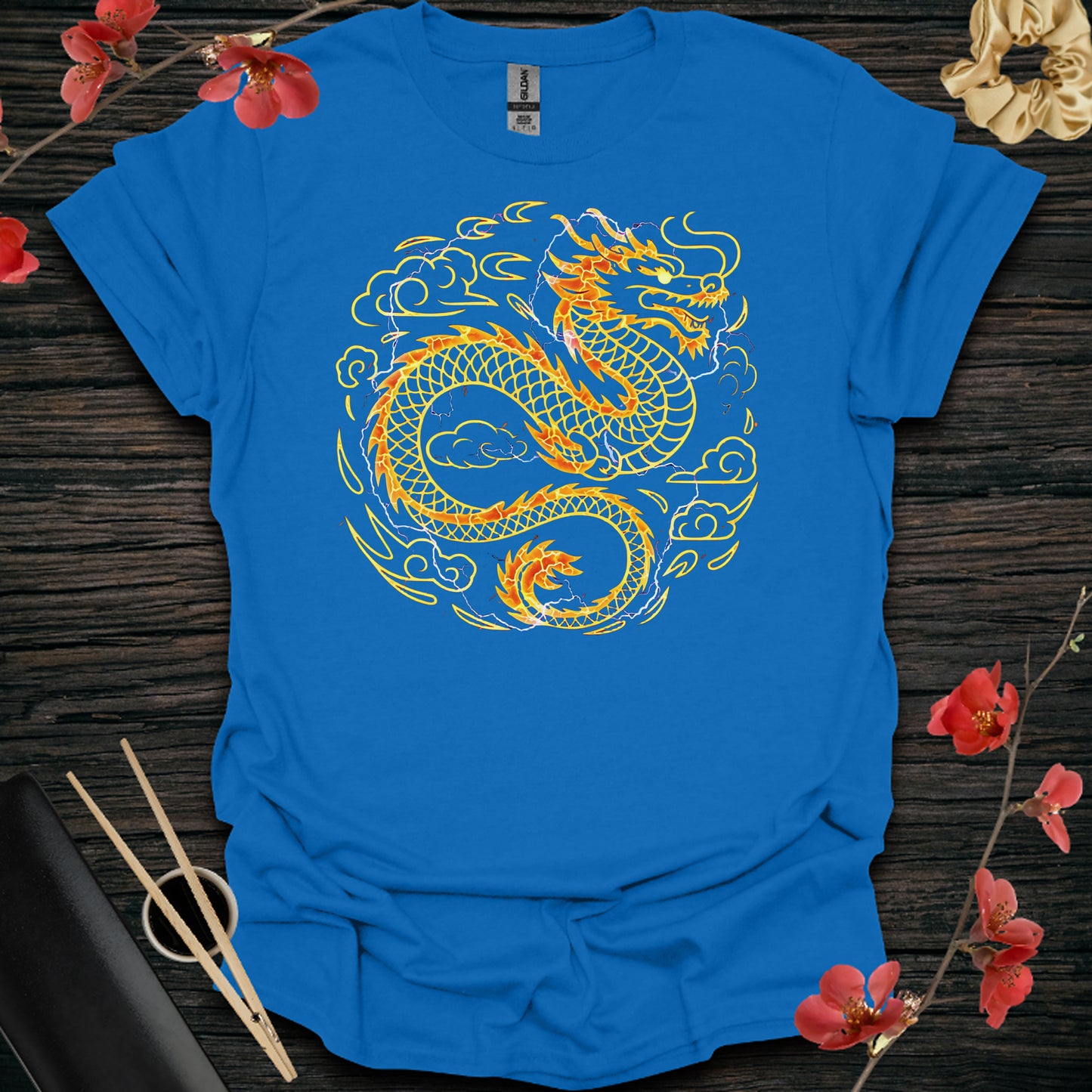 Firewalker Dragon