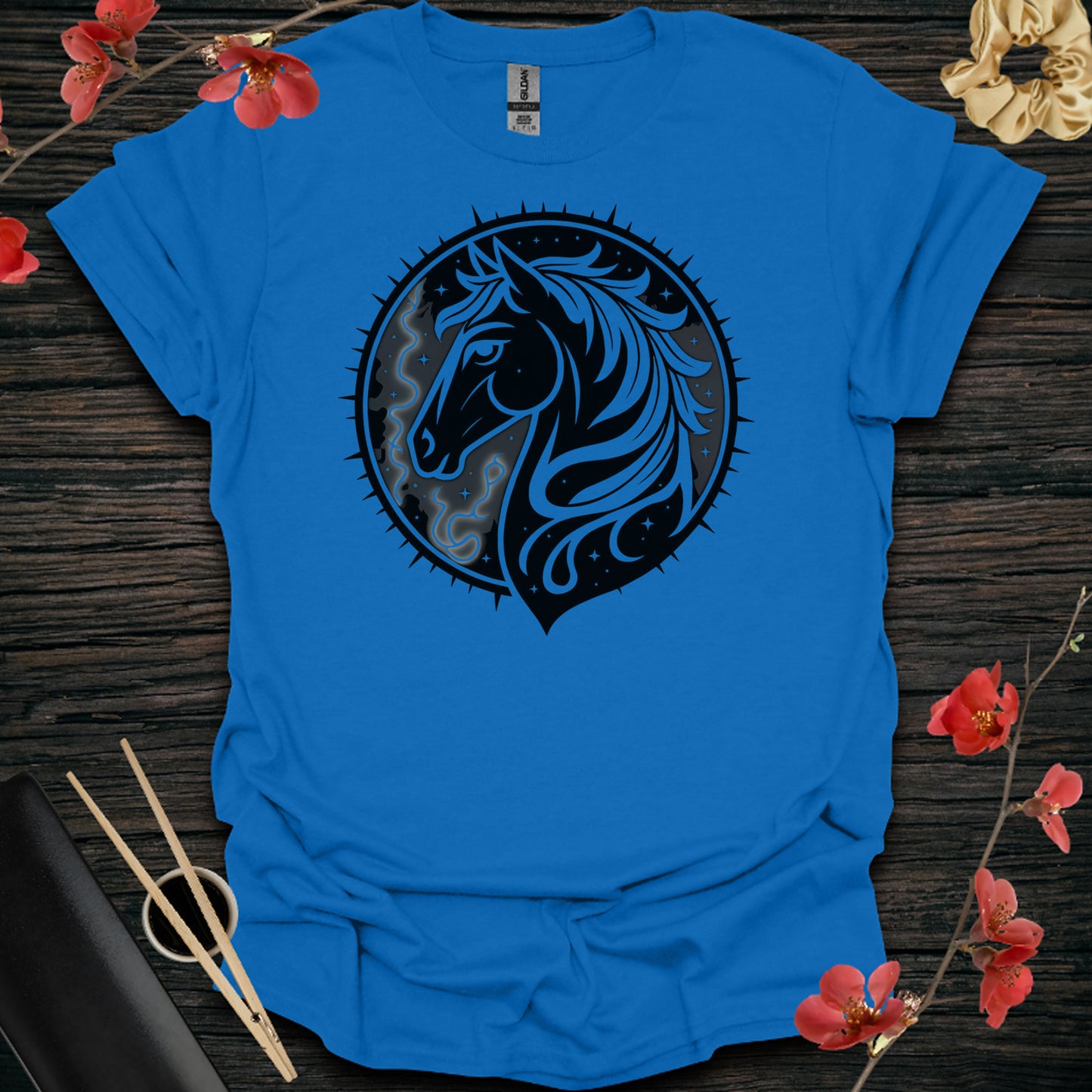 Lunar Cosmic Horse