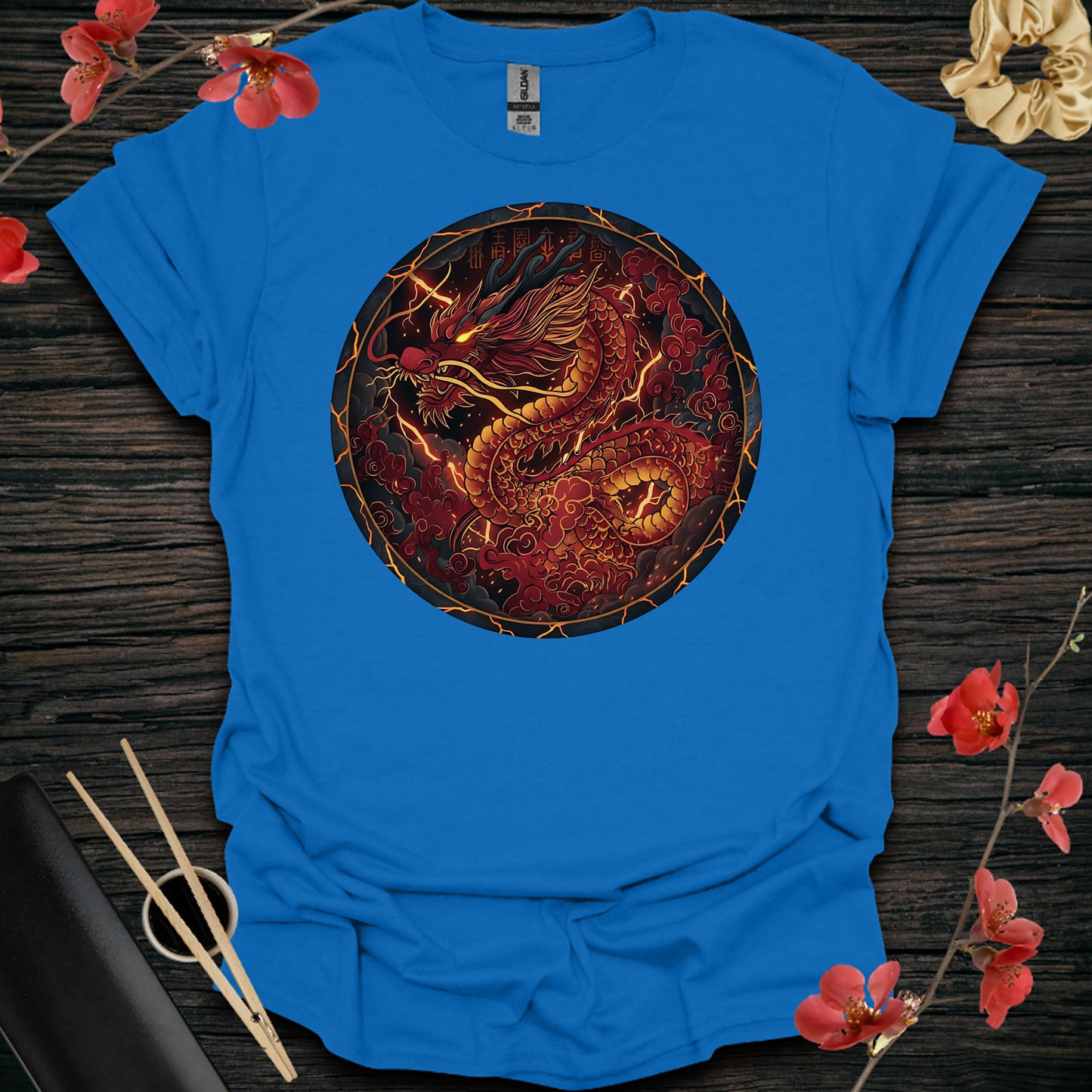 Molten Magma Dragon