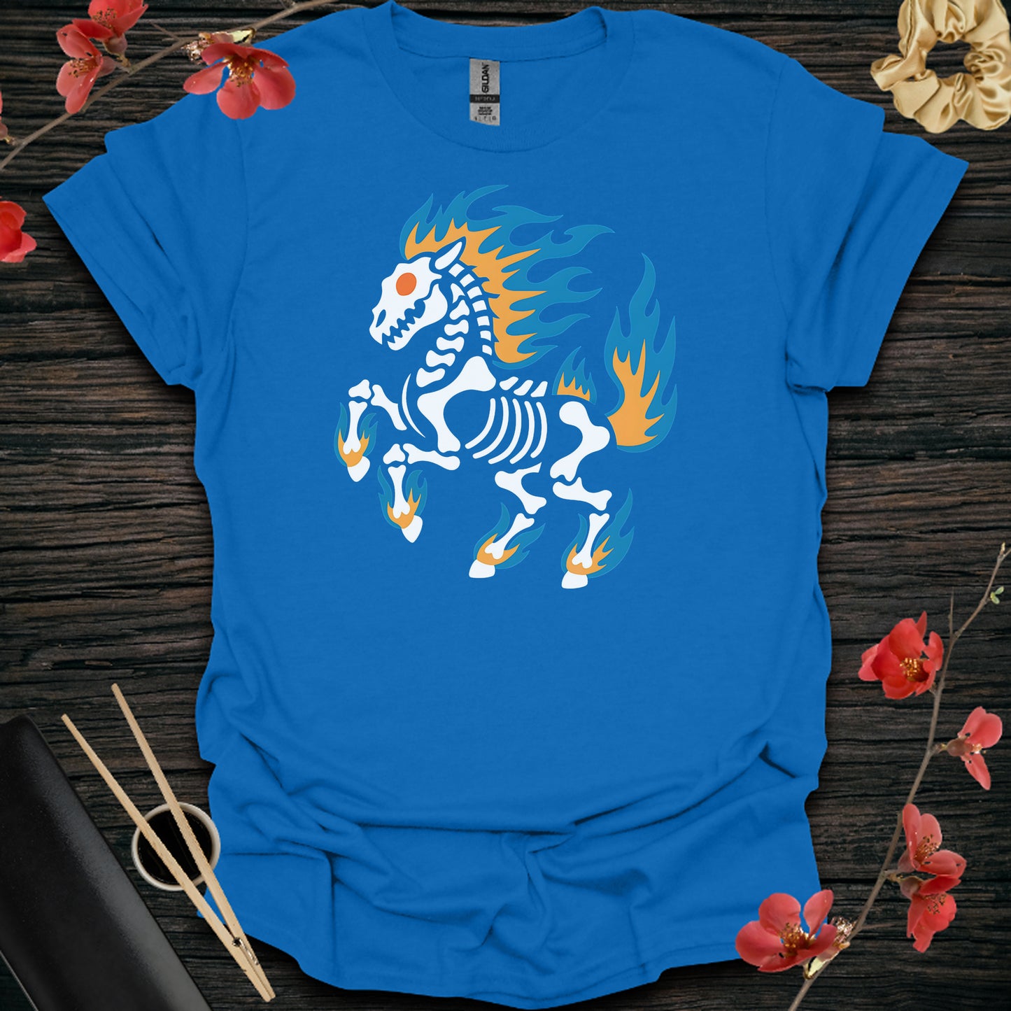 Ghostfire Horse