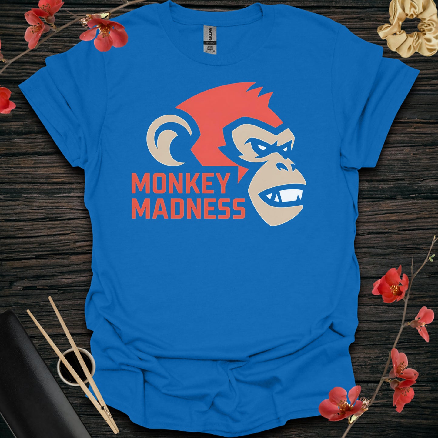 Monkey Madness