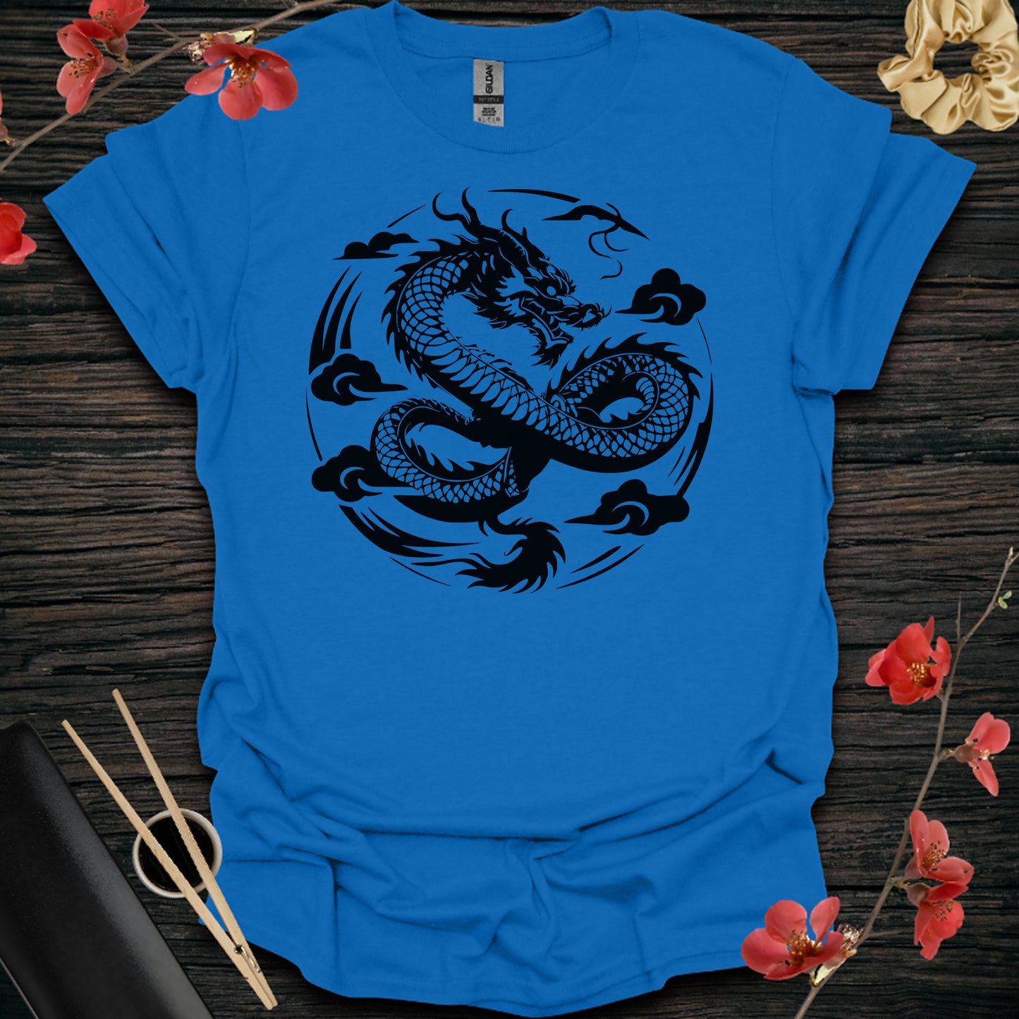 Dark Void Dragon