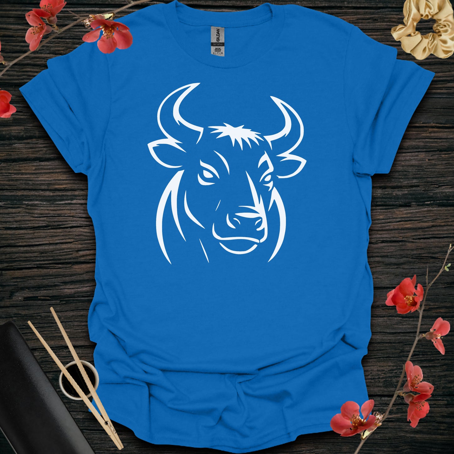 Moonlit Ox