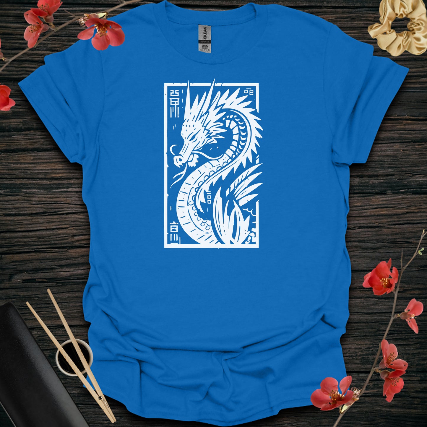 Royal King Dragon