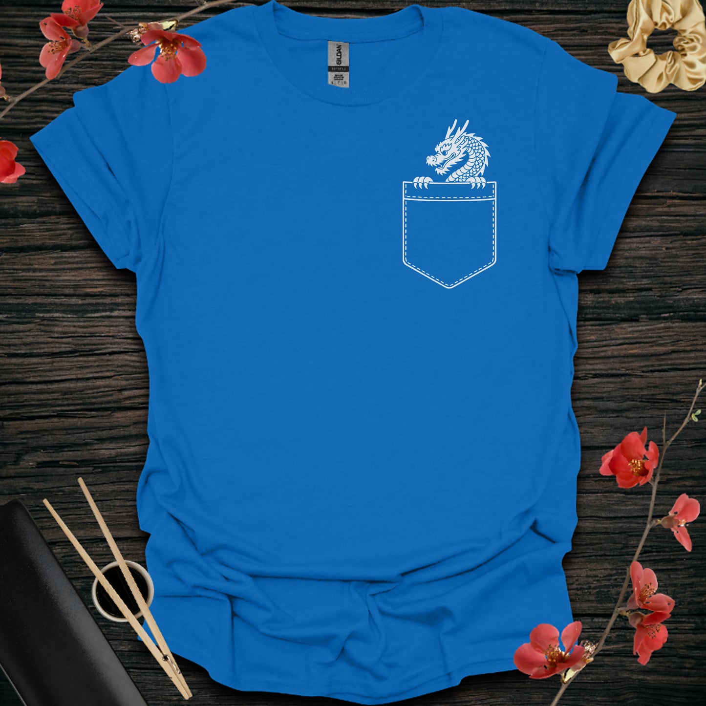 Dragon Companion (No Actual Pocket)